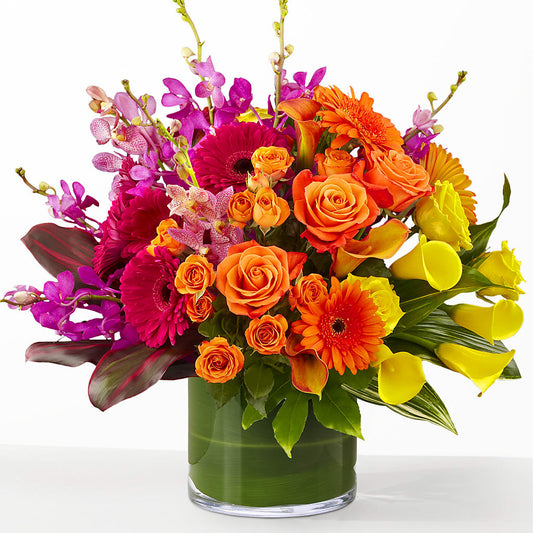 The Mosaic –  Diana Flowers, Passaic NJ