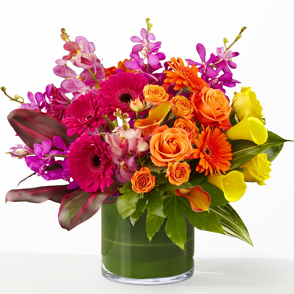 The Mosaic –  Diana Flowers, Passaic NJ