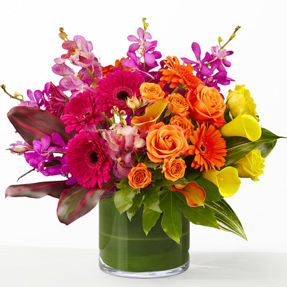 The Mosaic –  Diana Flowers, Passaic NJ