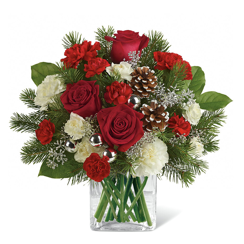 Woodland Wonder Bouquet –  Diana Flowers, Passaic NJ