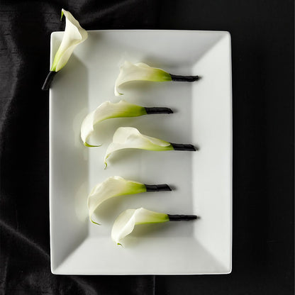 Calla Lily Promise Boutonniere –  Diana Flowers, Passaic NJ
