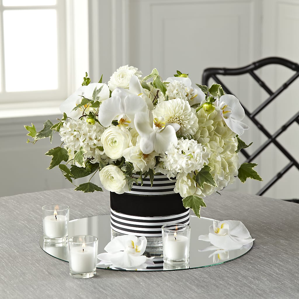 Solemnity Arrangement –  Diana Flowers, Passaic NJ