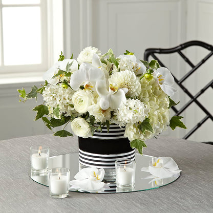 Solemnity Arrangement –  Diana Flowers, Passaic NJ
