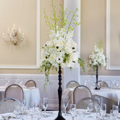 Regency Centerpiece –  Diana Flowers, Passaic NJ