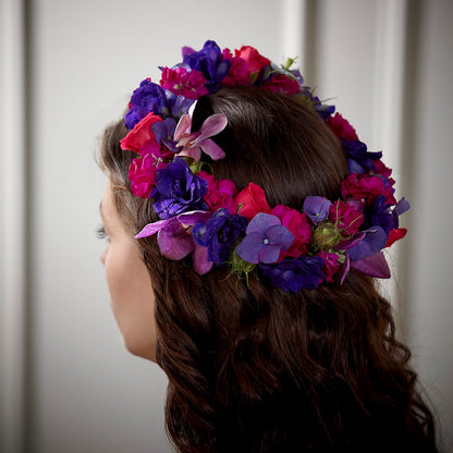 Butterfly Kisses Hair Decor –  Diana Flowers, Passaic NJ