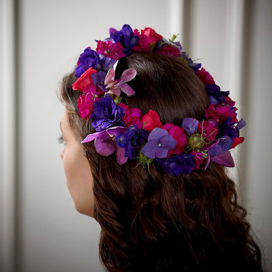 Butterfly Kisses Hair Decor –  Diana Flowers, Passaic NJ