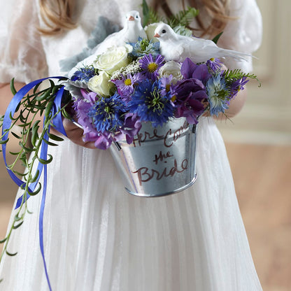 Enchantment Flower Girl Arrangement –  Diana Flowers, Passaic NJ