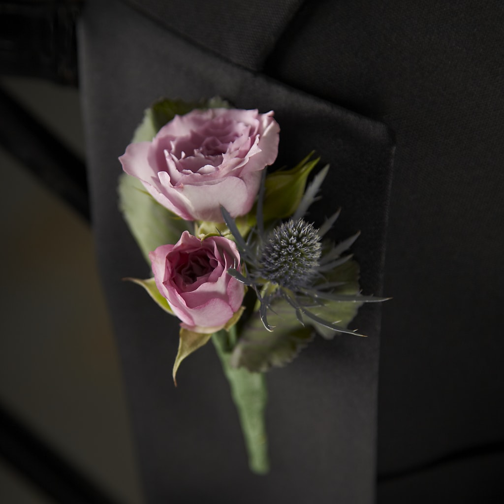 Veronica Boutonniere –  Diana Flowers, Passaic NJ