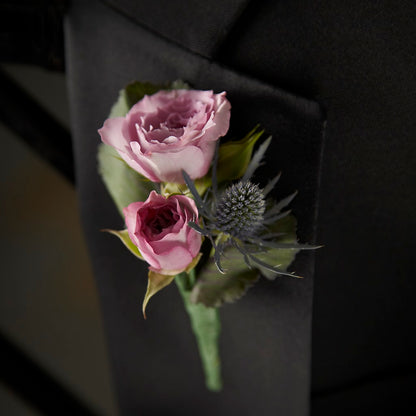 Veronica Boutonniere –  Diana Flowers, Passaic NJ