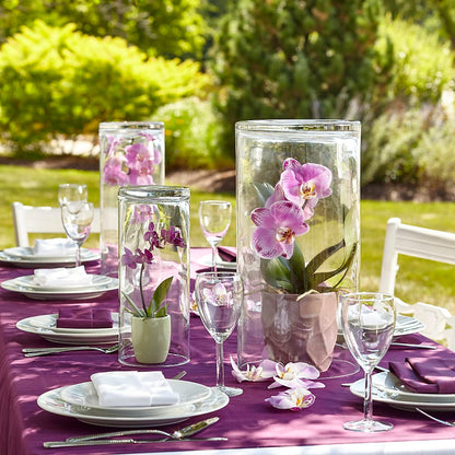 Dramatic Garden Centerpiece –  Diana Flowers, Passaic NJ