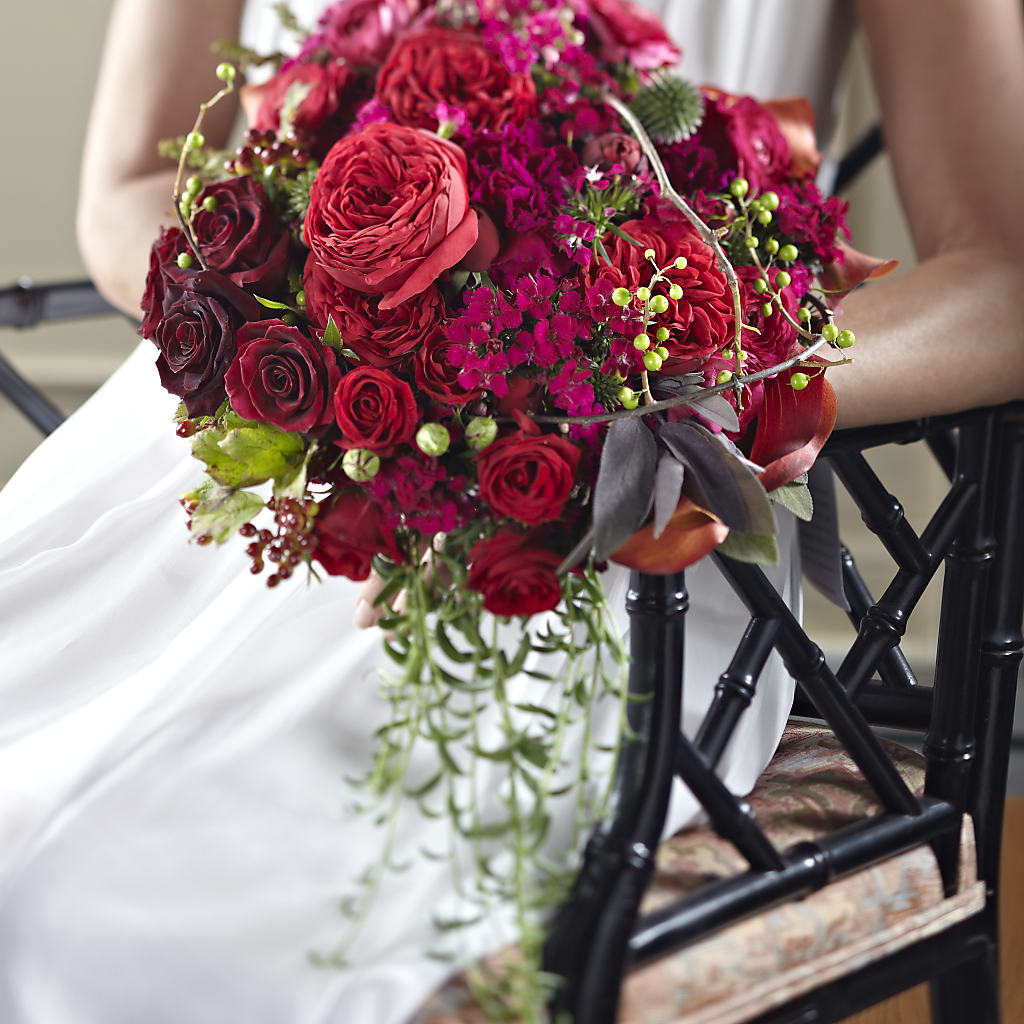 Pure Grace Bouquet –  Diana Flowers, Passaic NJ