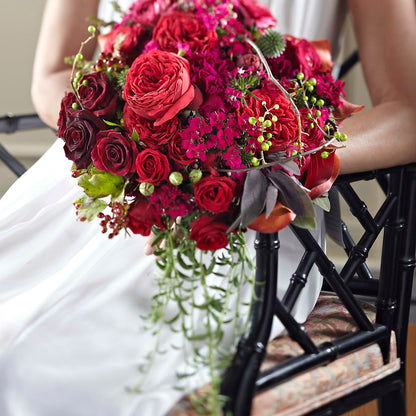 Pure Grace Bouquet –  Diana Flowers, Passaic NJ
