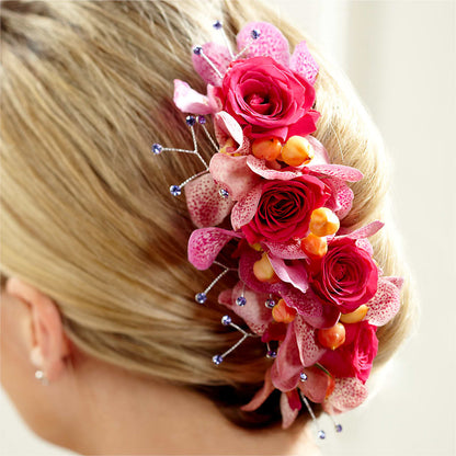 Celestial Hair Decor –  Diana Flowers, Passaic NJ
