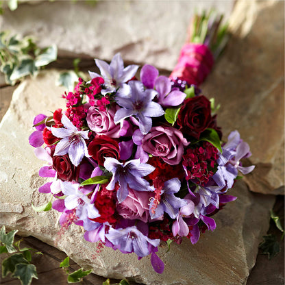 Enlightened Love Bouquet –  Diana Flowers, Passaic NJ