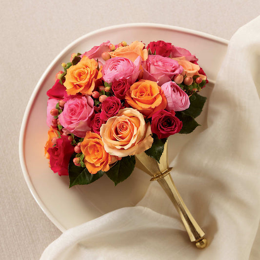 Bright Promise Bouquet –  Diana Flowers, Passaic NJ
