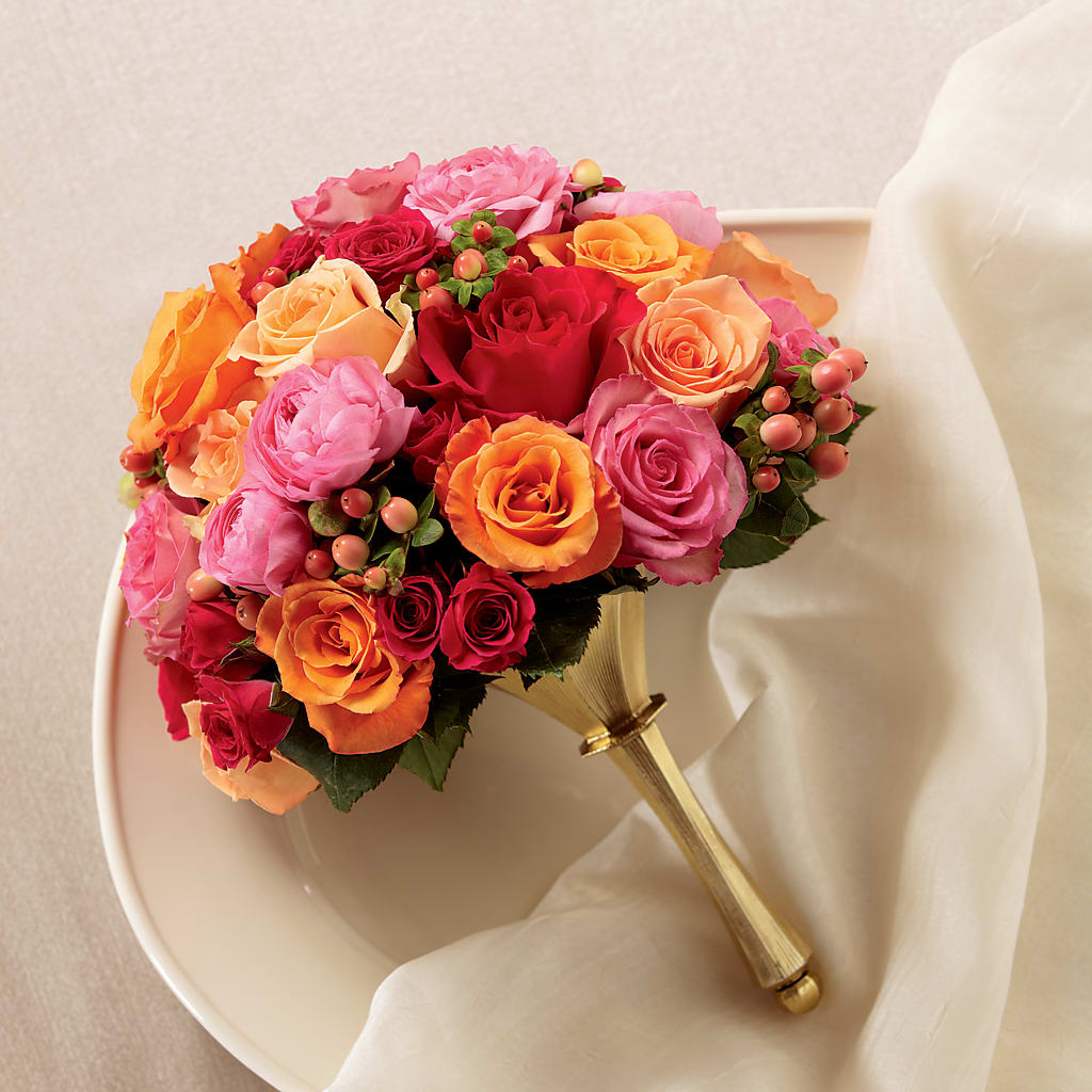 Bright Promise Bouquet –  Diana Flowers, Passaic NJ