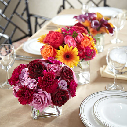 Love's Eternity Centerpiece –  Diana Flowers, Passaic NJ