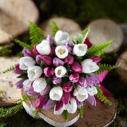 Steal My Heart Bouquet –  Diana Flowers, Passaic NJ
