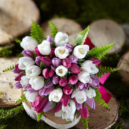 Steal My Heart Bouquet –  Diana Flowers, Passaic NJ