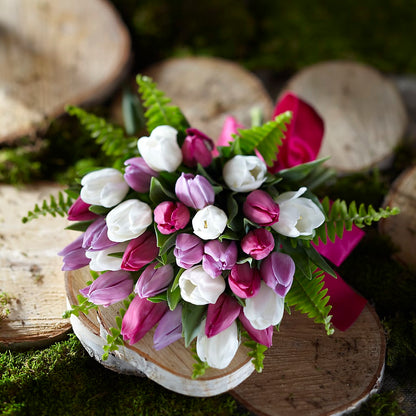 Steal My Heart Bouquet –  Diana Flowers, Passaic NJ