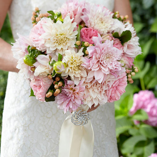 Heart's Promise Bouquet –  Diana Flowers, Passaic NJ