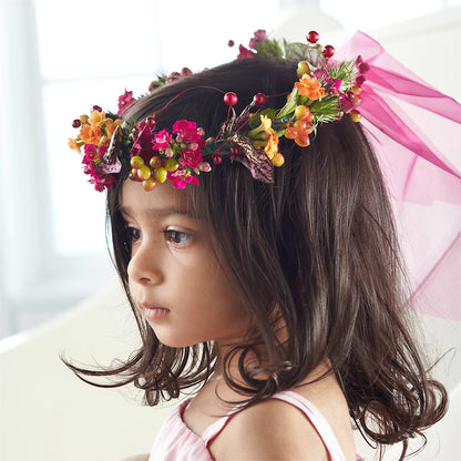 Baby Love Headpiece –  Diana Flowers, Passaic NJ