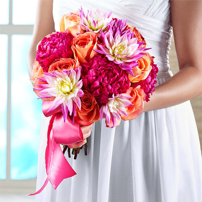 New Love Bouquet –  Diana Flowers, Passaic NJ