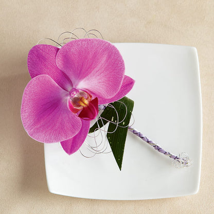 Glorious Boutonniere –  Diana Flowers, Passaic NJ