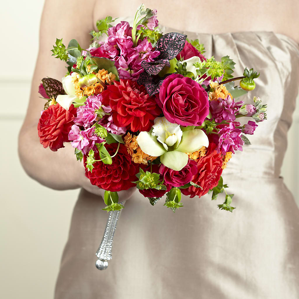True Happiness Bouquet –  Diana Flowers, Passaic NJ