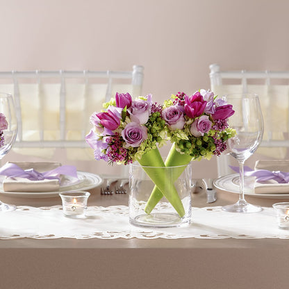 Sublime Centerpiece –  Diana Flowers, Passaic NJ
