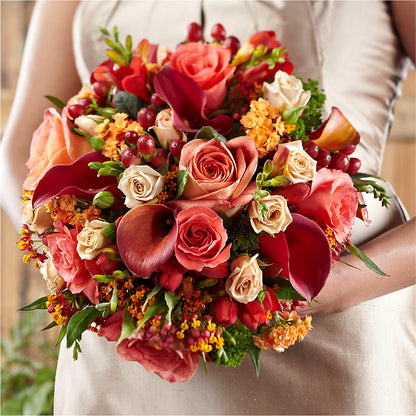 Contentment Bouquet –  Diana Flowers, Passaic NJ