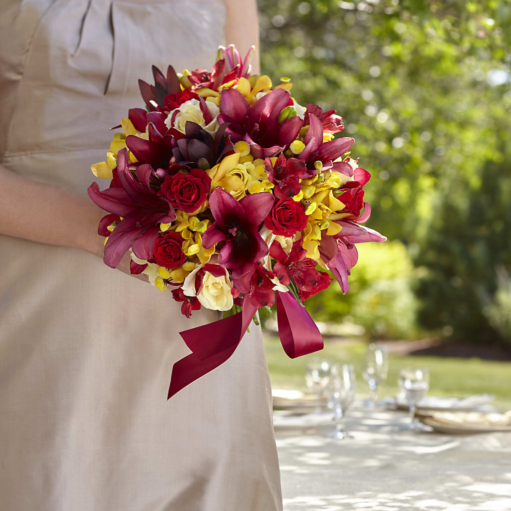 Sunningdale Bouquet –  Diana Flowers, Passaic NJ
