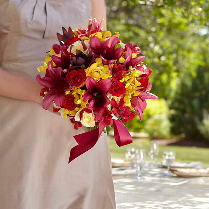 Sunningdale Bouquet –  Diana Flowers, Passaic NJ