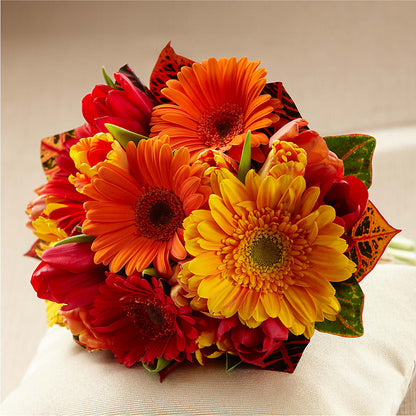 Sunglow Bouquet –  Diana Flowers, Passaic NJ
