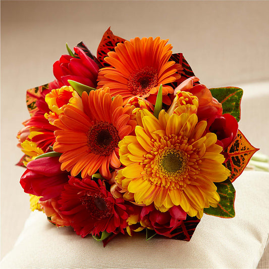 Sunglow Bouquet –  Diana Flowers, Passaic NJ