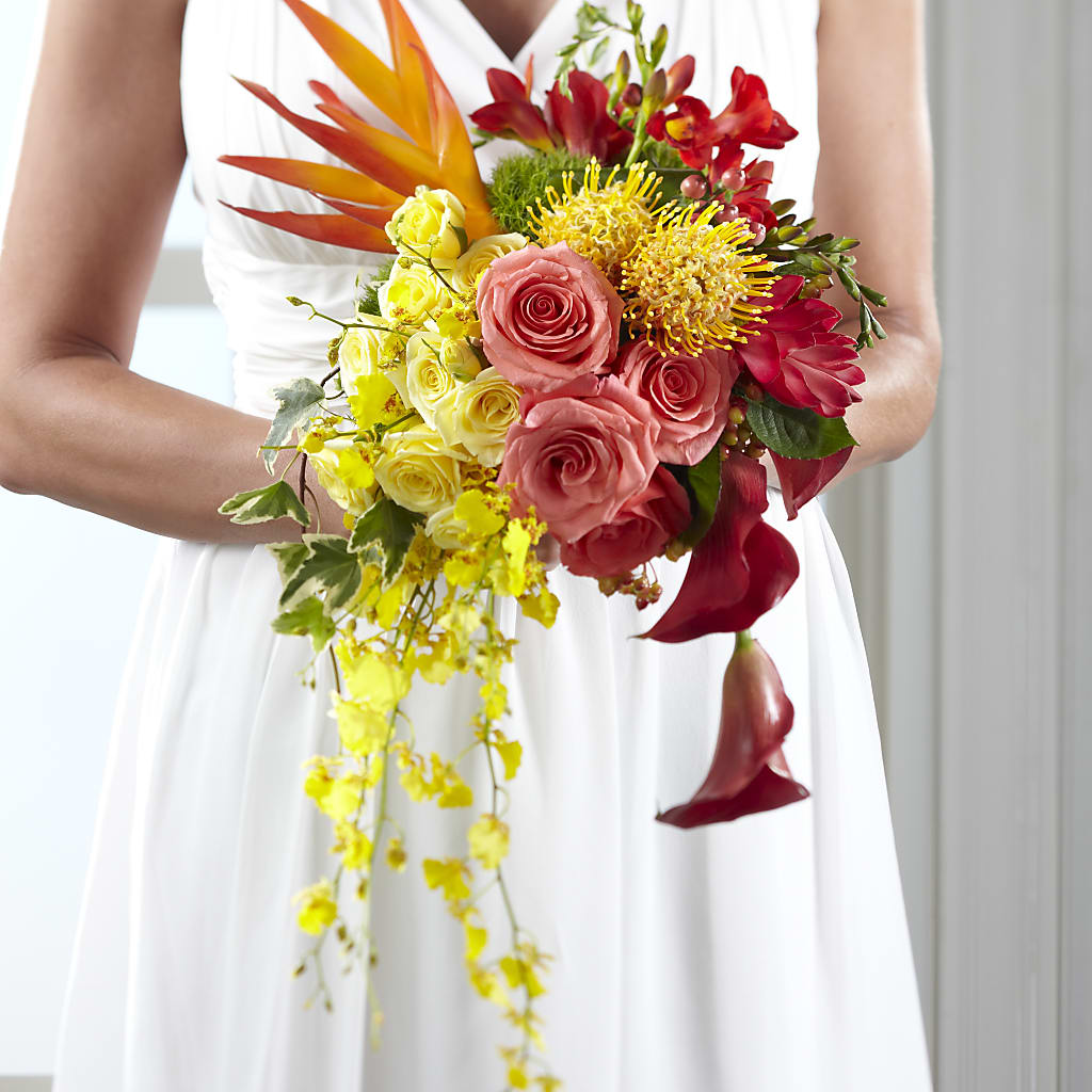Tears of Delight Bouquet –  Diana Flowers, Passaic NJ