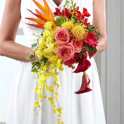 Tears of Delight Bouquet –  Diana Flowers, Passaic NJ