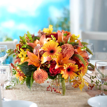 One and Only Centerpiece –  Diana Flowers, Passaic NJ