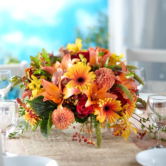 One and Only Centerpiece –  Diana Flowers, Passaic NJ