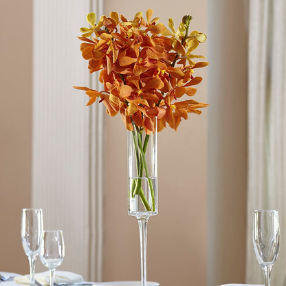 Orange Mokara Bouquet –  Diana Flowers, Passaic NJ