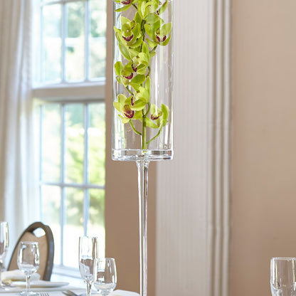 Green Mini Cymbidium Bouquet –  Diana Flowers, Passaic NJ