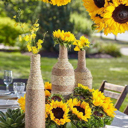 Sublime Garden Centerpiece –  Diana Flowers, Passaic NJ