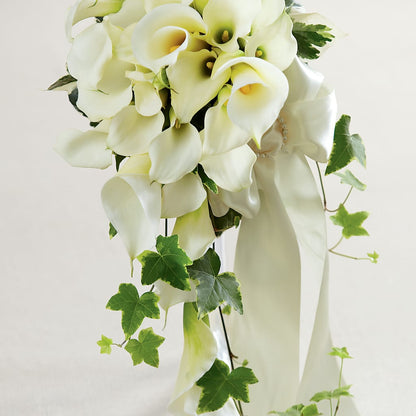 White Chapel Bouquet –  Diana Flowers, Passaic NJ