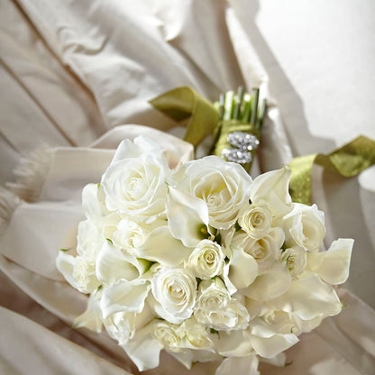 Serene Highness Bouquet –  Diana Flowers, Passaic NJ