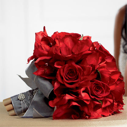 Heart's Happiness Bouquet –  Diana Flowers, Passaic NJ