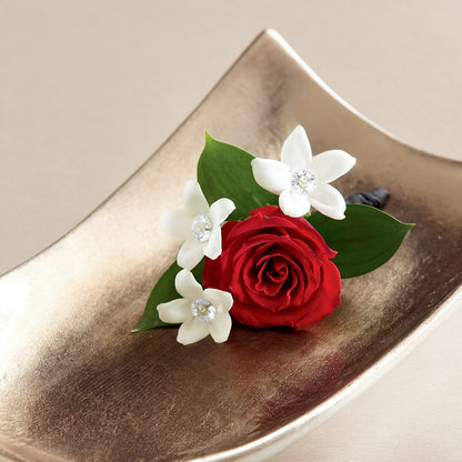 Poetry Boutonniere –  Diana Flowers, Passaic NJ