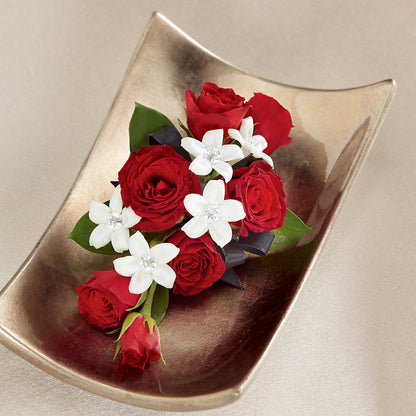 Poetry Corsage –  Diana Flowers, Passaic NJ
