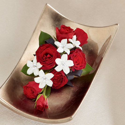 Poetry Corsage –  Diana Flowers, Passaic NJ