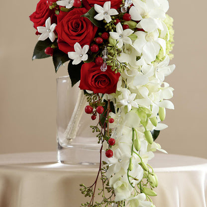 Here Comes the Bride Bouquet –  Diana Flowers, Passaic NJ
