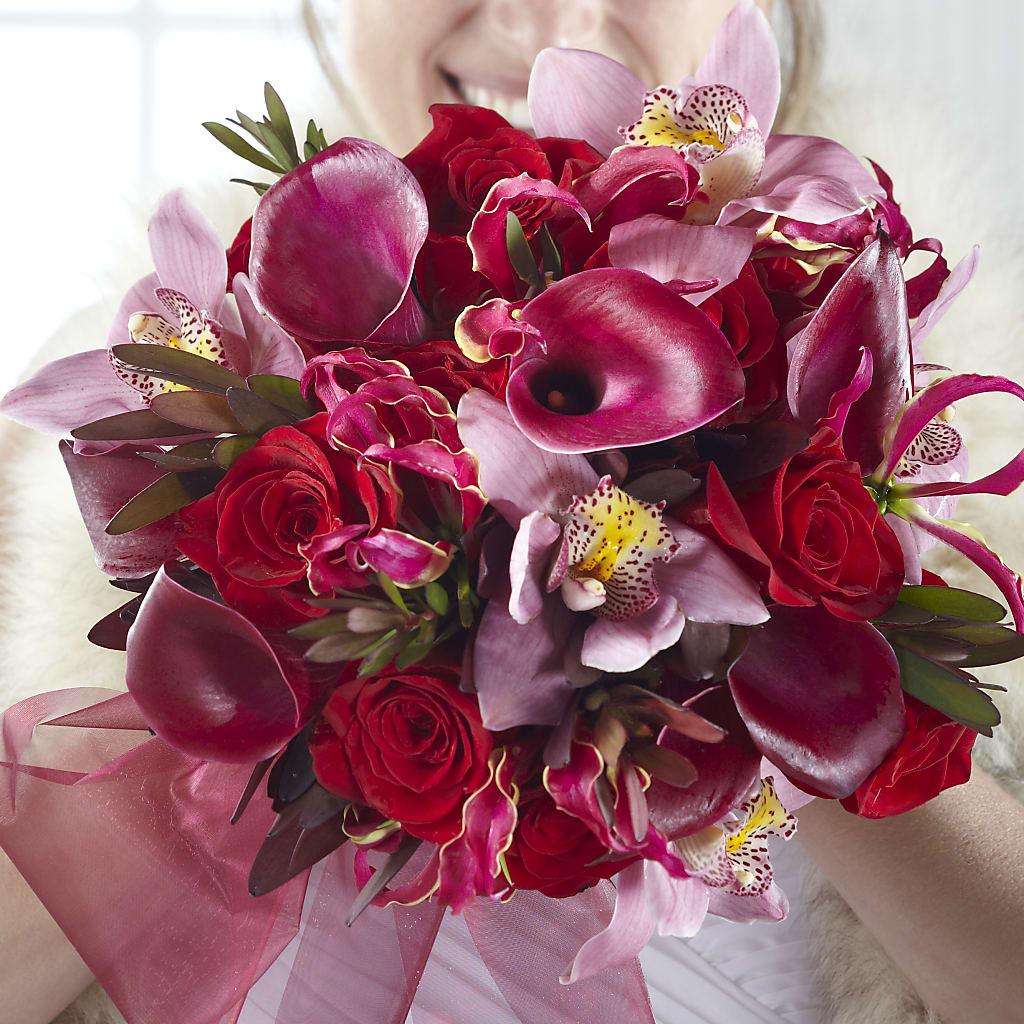 Heart of Hearts Bouquet –  Diana Flowers, Passaic NJ